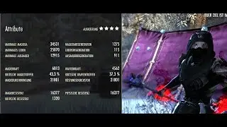 PvP Nightblade Range Bombing Build (Eso Deutsch)(cyrodil Build)