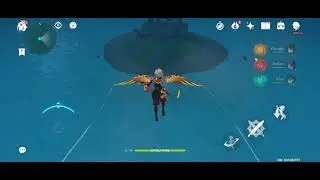 Easy way to the Island | Genshin Impact