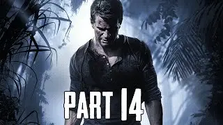 Uncharted 4 A Thief's End No Commentary Walkthrough Part 14 - Light Puzzle