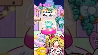 Kawaii Garden!!😍💖 
