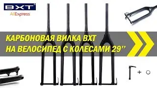 Carbon fork BXT 29