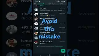Avoid Mistakes: Edit WhatsApp sent Messages