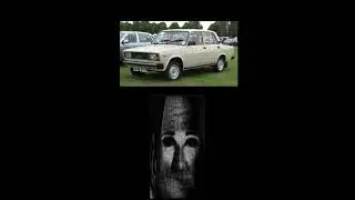 Mr Incredible Becoming Uncanny (Car Edition)