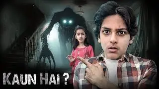 Cheekh 🧟‍♀️ || Bhootni Ka Jaal 👻 || Horror Film 🎥 