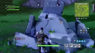 Fortnite Battle Royale Duo
