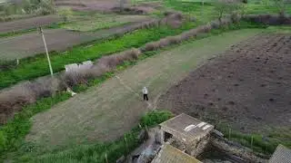 DJI Mini 2, с. Островное, 1 мая 2021 г.