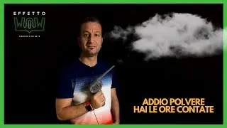 Il peggior nemico della POLVERE? La mia nuova BOMBA D'ARIA COMPRESSA - Effetto WOW