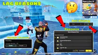 How To Solve Lag Problem in Pubg Mobile | Lag Problem in Pubg Mobile