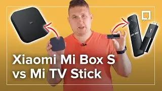 TANIE SMART TV: Xiaomi Mi Box S vs Mi TV Stick