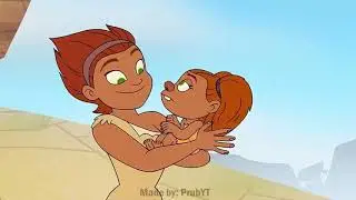 Dawn Of The Croods Burp Compilation | Female