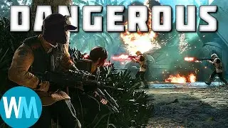 Top 5 Most Dangerous Objectives In Battlefront.
