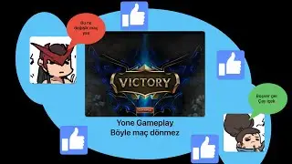 Burdan dönmezdi wild rift yone gameplay