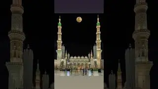 মদিনা হারাম শরীফ