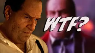 We Need To Talk About Oz and Sofia - THE PENGUIN
