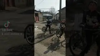 все наши волки делают Ауф #паркент #солнце #физикасолнце #вело #cycling #parkent #uzbekistan