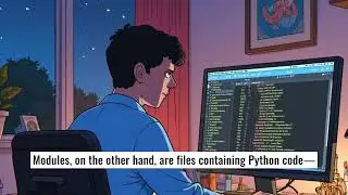 Functions and Modules in Python Programming (3 Minutes)