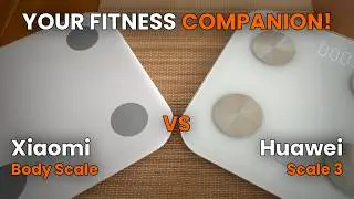 Xiaomi Mi Body Composition Scale ⚖️ vs Huawei Scale 3 — Which Is Better?