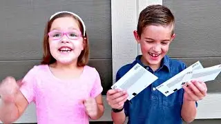 😃SURPRISE TICKETS!