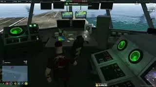 Aircraft Carrier Heist | BaseV3