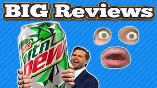 Diet Mountain Dew - BIG Review