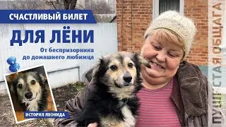 ИСТОРИЯ СПАСЕНИЯ ЛЁНЕЧКИ + ПУШИСТЫЙ ВЫПУСКНОЙ