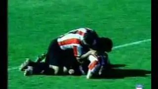 Bakalao de Ismael López al Burgos C.F.