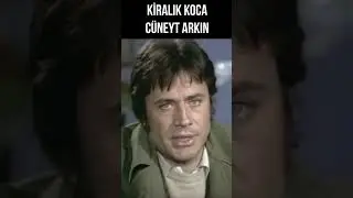 Sözleşmeli Koca Cüneyt Arkın #shorts