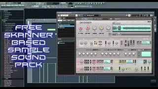 Free Skanner Samples Set 1