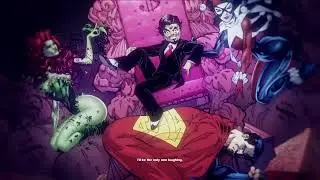 red guy vs doctor psycho