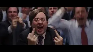 I'm not Fucking Leaving | Wolf of Wall Street