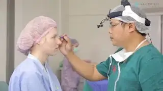 การเตรียมตัวก่อนเสริมจมูกแบบ Nose Reconstruction