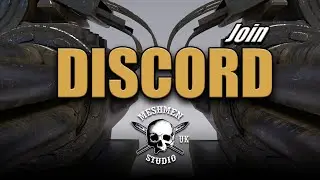 New Discord community for texturing lookdev and VFX