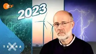2023 - Das Jahr der Zukunftsfragen | Leschs Kosmos [Ganze TV-Folge]
