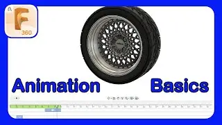 Fusion 360 Quick Tip | Basics of Animations | Everything You Need To Know (Almost) 
