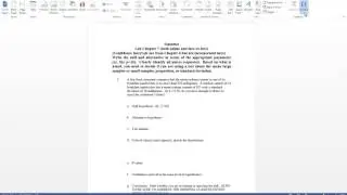 Typing Greek Letters in Word