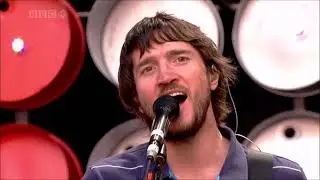 Red Hot Chili Peppers  Cant Stop  Live Earth London