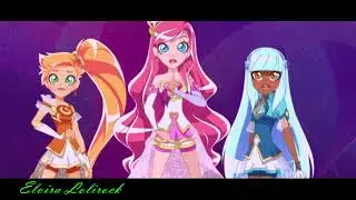 lolirock AMV - La la la - iris