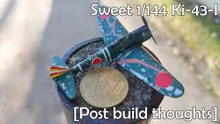 Sweet 1/144  Ki-43-I 