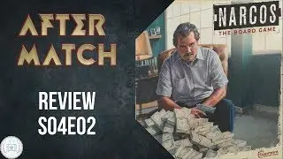 Narcos - Review S04E02