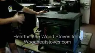HearthStone Wood Stoves, Full Line Overview