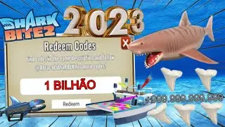 (2023) CÓDIGOS SHARKBITE 2!