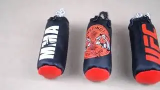 Мини боксёрские груши.