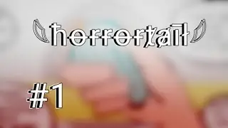 Horrortale RUS – 1 часть {Undertale комикс}