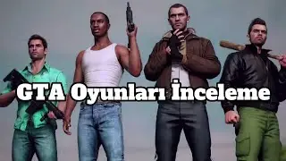 GTA 3,Vice City,San Andreas Günümüzde Oynanır Mı ? (Modded Remastered indirme linki mevcut)