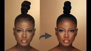 Beauty and Portrait Retouching (Photoshop)