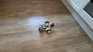 Bevy + Beet  + ESP32 Hello World