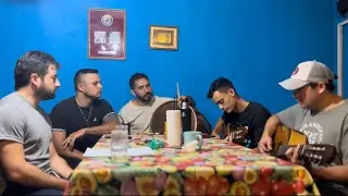 Canto Del Alma - Tu Olvido (Ensayo)