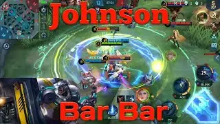 Terobos Terus Johnson