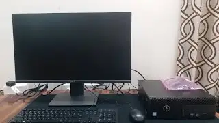 Dell Precision 3440 Workstation || Desktop PC  For CFD || Dell Workstation 3440 ||