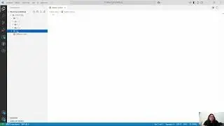 Cómo crear carpetas, subcarpetas y archivos en Visual Studio Code